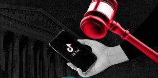 Estados Unidos prohíbe usar TikTok en móviles oficiales