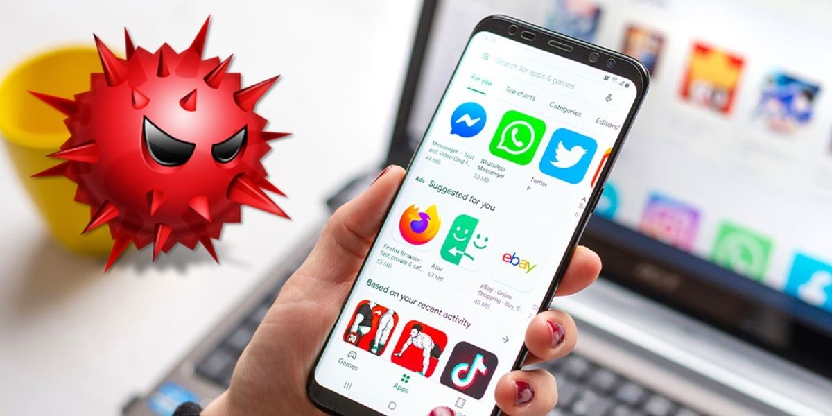 Estas 8 apps de la Play Store tienen el malware Autolycos