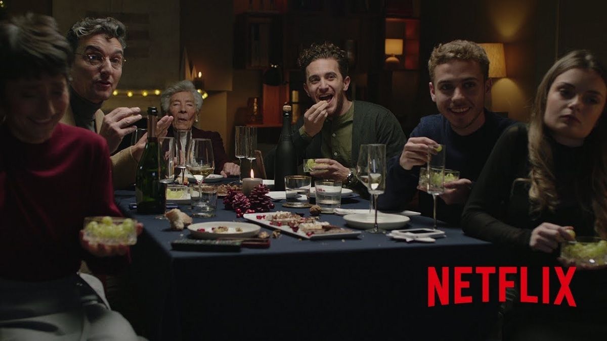 Estas son las 5 mejores peliculas de Netflix para ver el dia de Año Nuevo