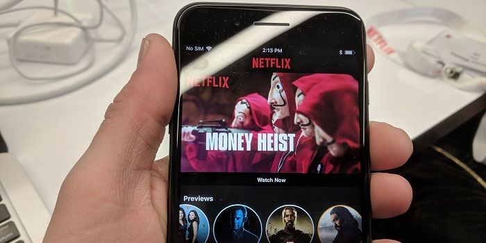 Estrenos Netflix noviembre de 2018