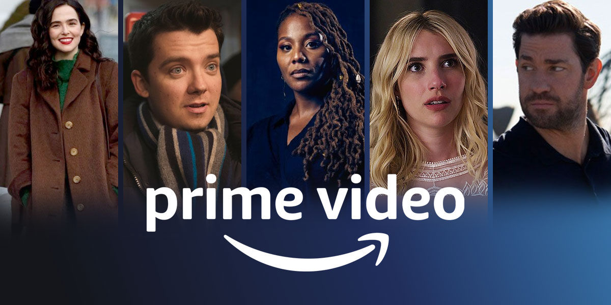 Estrenos de Amazon Prime Video para diciembre de 2022