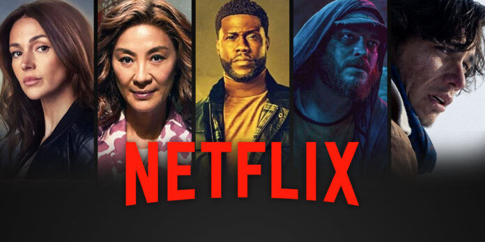 Estrenos de Netflix para enero de 2024