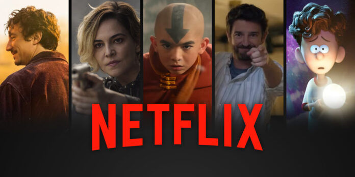 Estrenos de Netflix para febrero de 2024