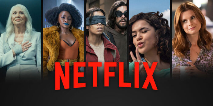 Netflix: estrenos de series y películas en julio de 2023