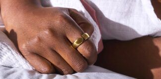 Evie Ring el anillo inteligente disenado para la salud femenina