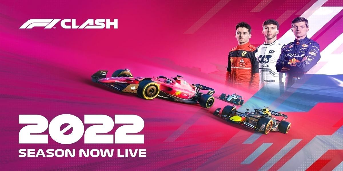F1 Clash 22 Android