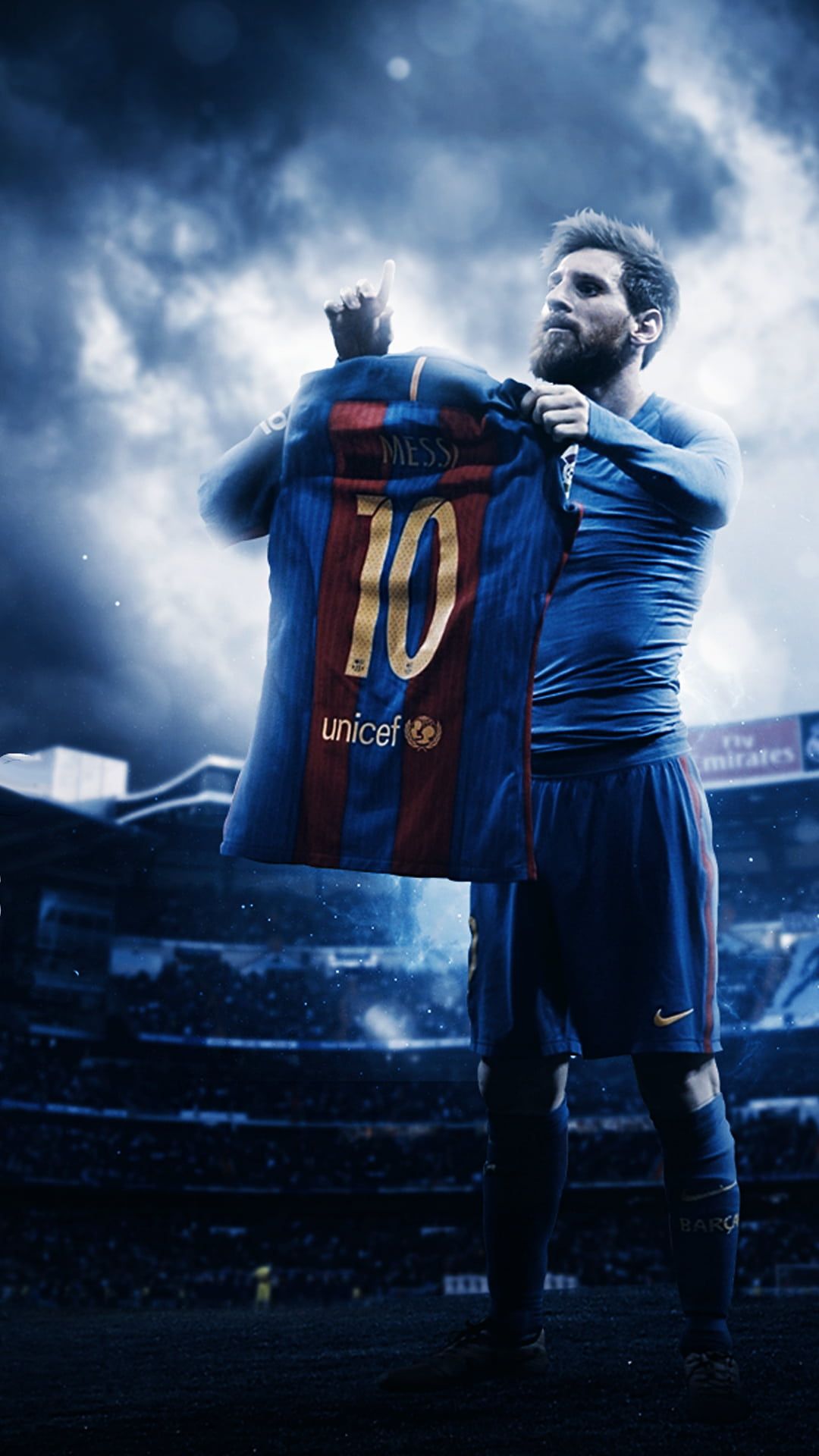 FC Barcelona camiseta 10