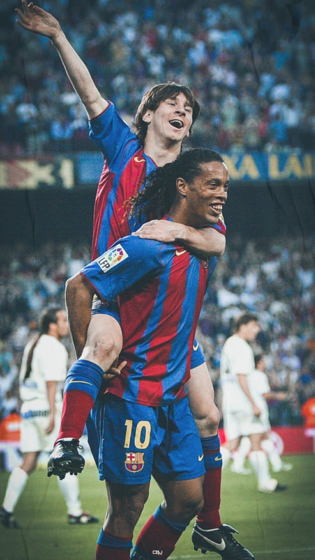 FC Barcelona jugadores el duo