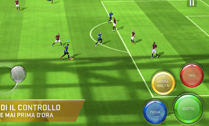 FIFA 16 Ultimate Team para Android