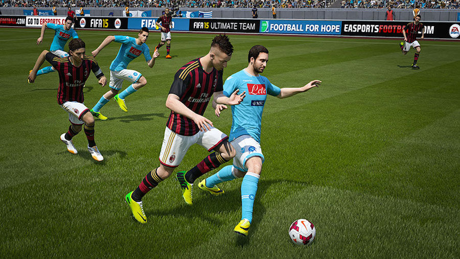 FIFA 17 será exclusivo del Galaxy S7