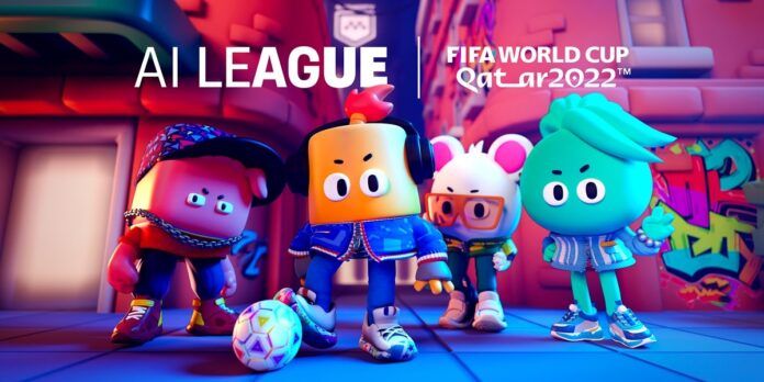 FIFA AI League nuevo juego de fútbol manager con IA para Android