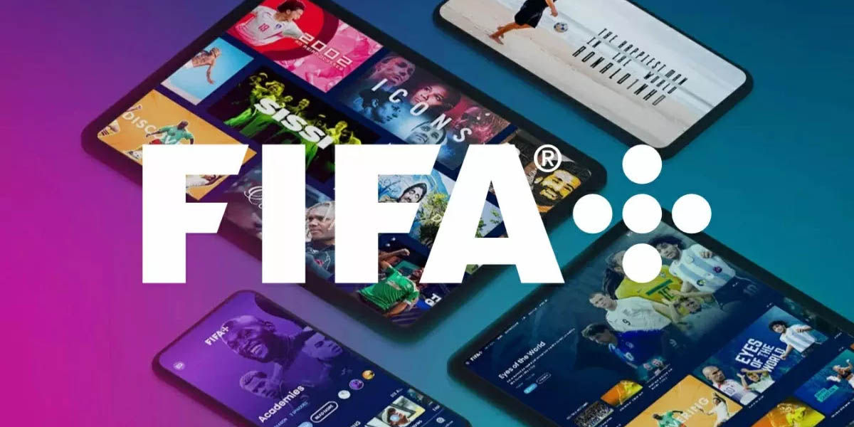 FIFA PLus Android TV Google TV que contenidos tiene