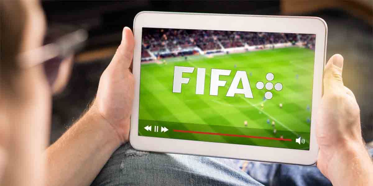 FIFA Plus ver fútbol gratis