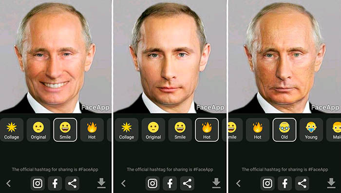 FaceApp Android