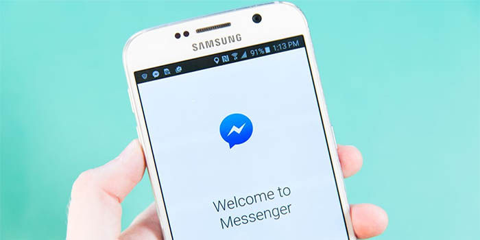 Facebook Messenger modificado