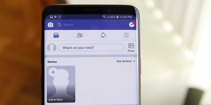 Facebook dejara quitar las notificaciones dentro de la app