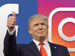 Facebook e Instagram reactivaran cuenta de Donald Trump