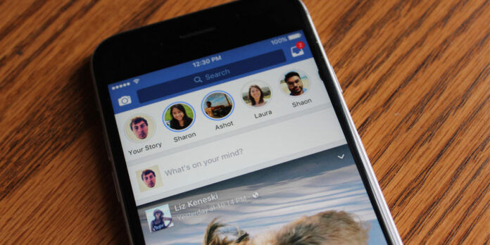 Facebook te permitirá generar historias con tus fotos usando IA