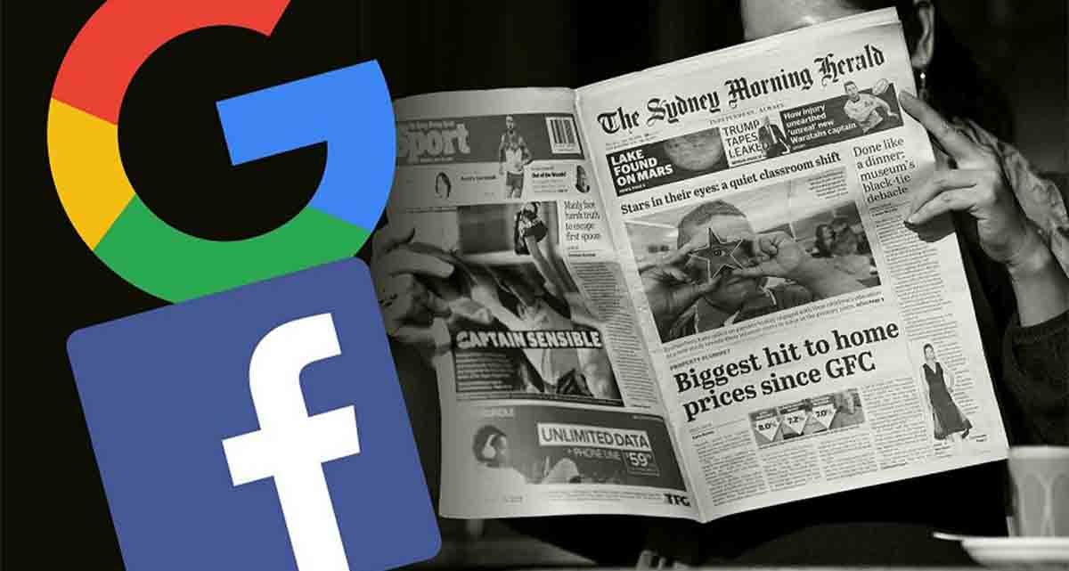 Facebook y Google tienen acuerdo no competir anuncios