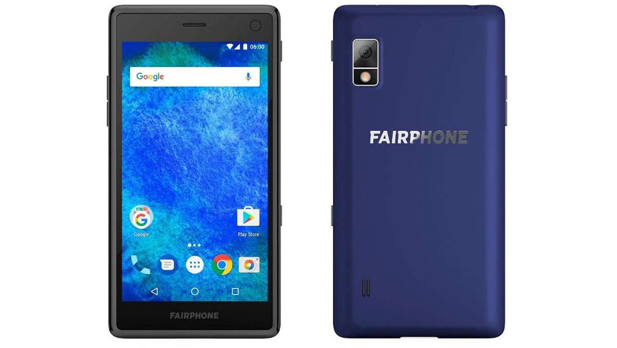 Fairphone 2 el movil Android que lleva siete años actualizandose