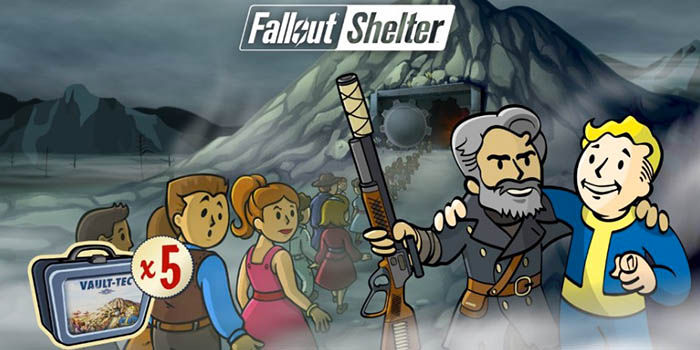 Fallout Shelter Actualizacion