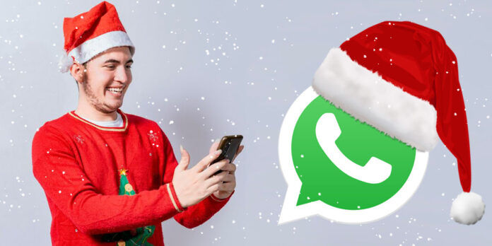 Felicitaciones de Navidad 2023 para WhatsApp gratis