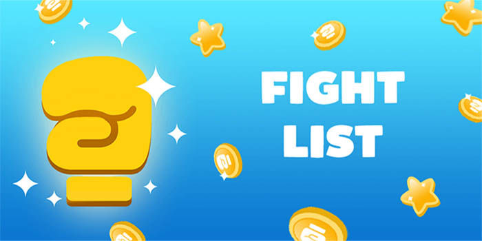 Fight List