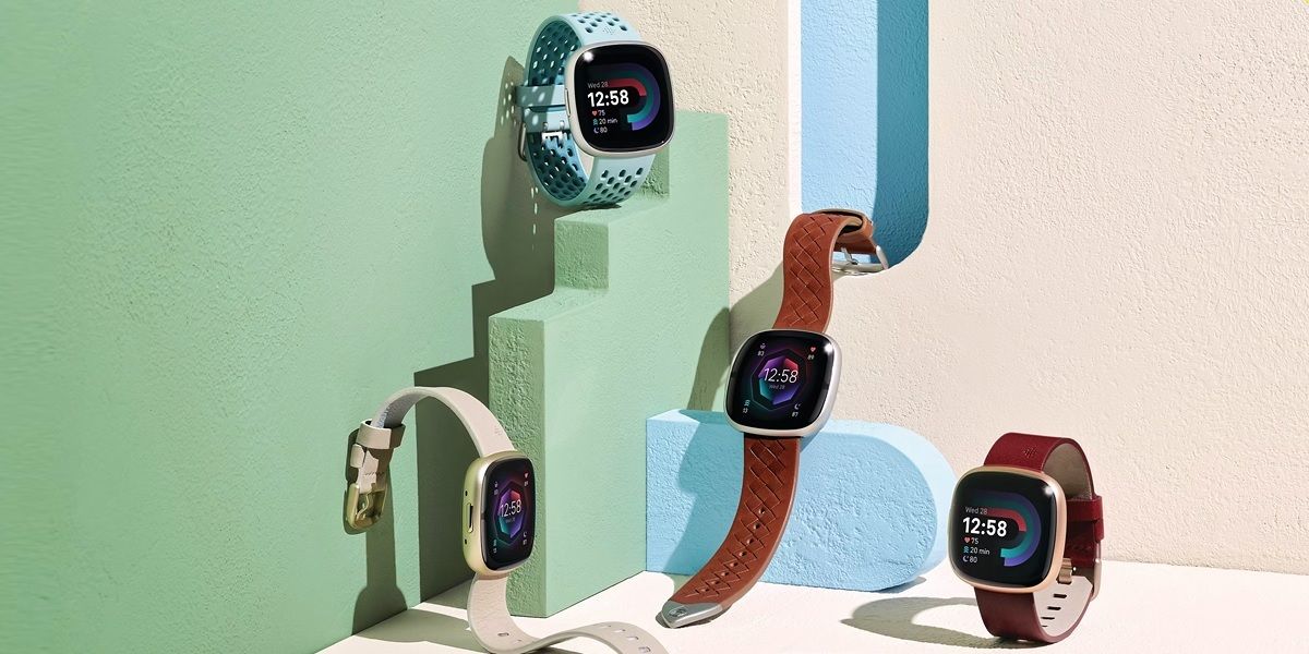 Fitbit Sense 2 Versa 4 e Inspire 3 smartwatches con apps de Google