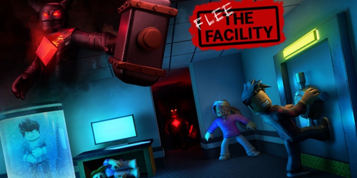 Flee the Facility roblox