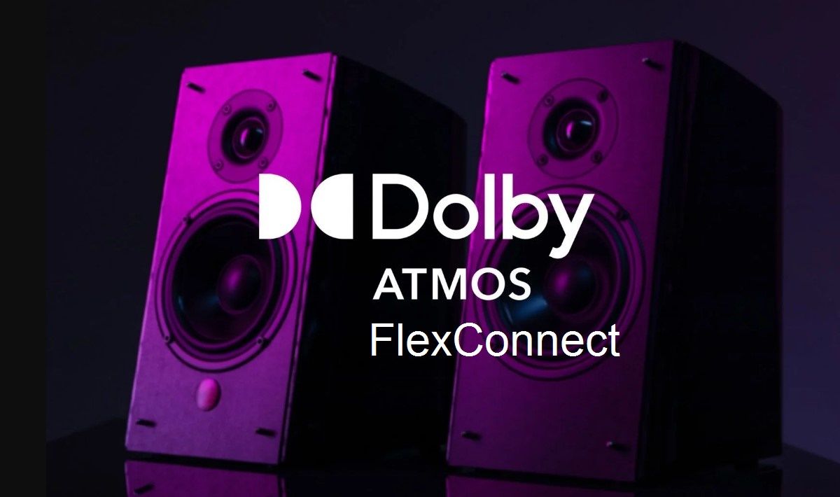 FlexConnect de Dolby es la nueva tecnología de audio