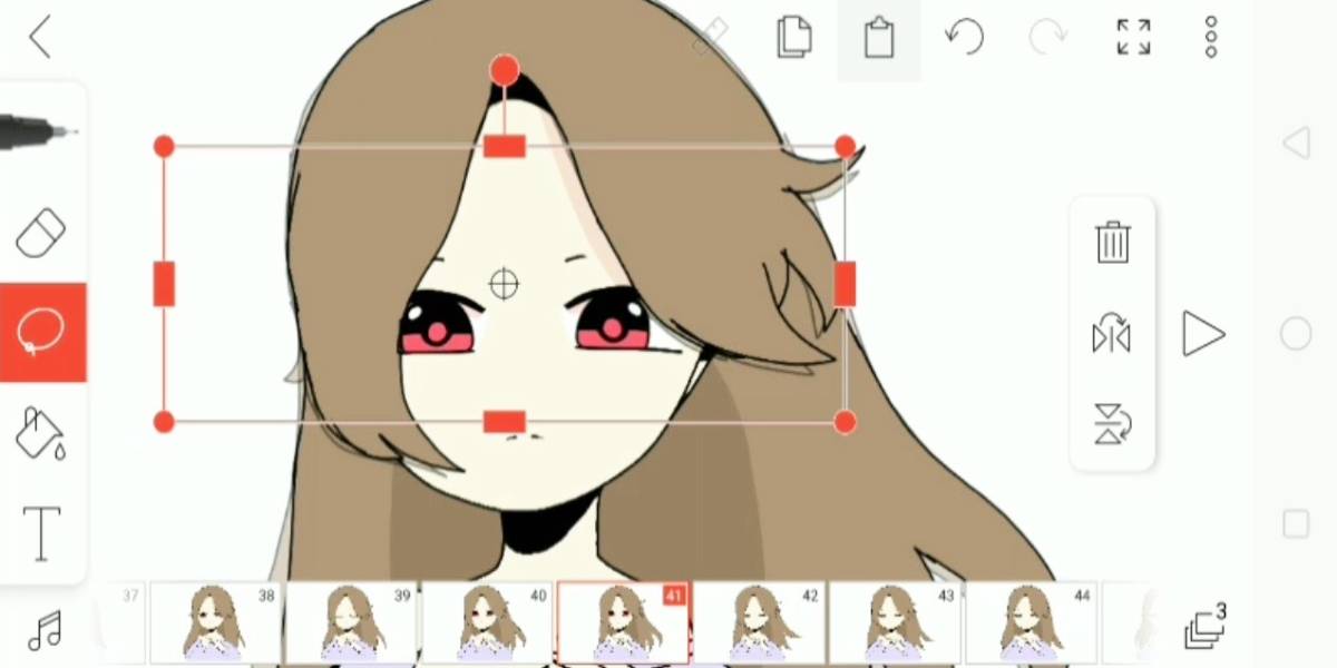 Flipaclip app para crear animaciones