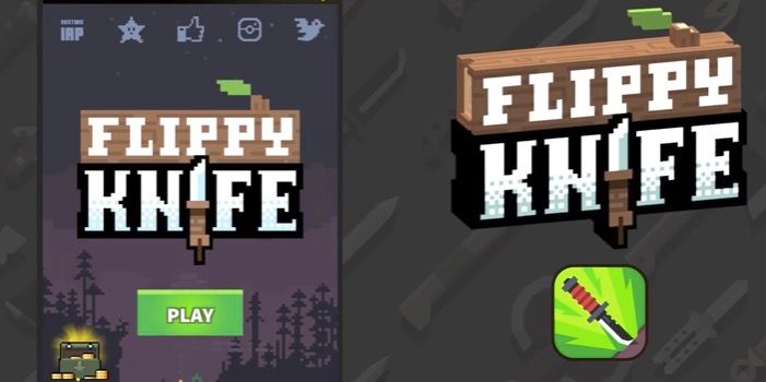 Knife Hit - Flippy Knife Throw download the new version for android