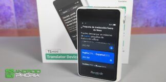 Fluentalk T1 mini review