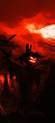 Fondos de pantalla de Halloween terroríficos 2
