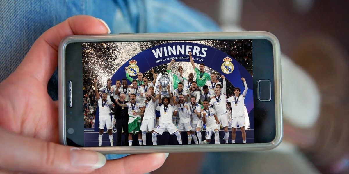 Los 40 mejores fondos de pantalla del Real Madrid para tu Android