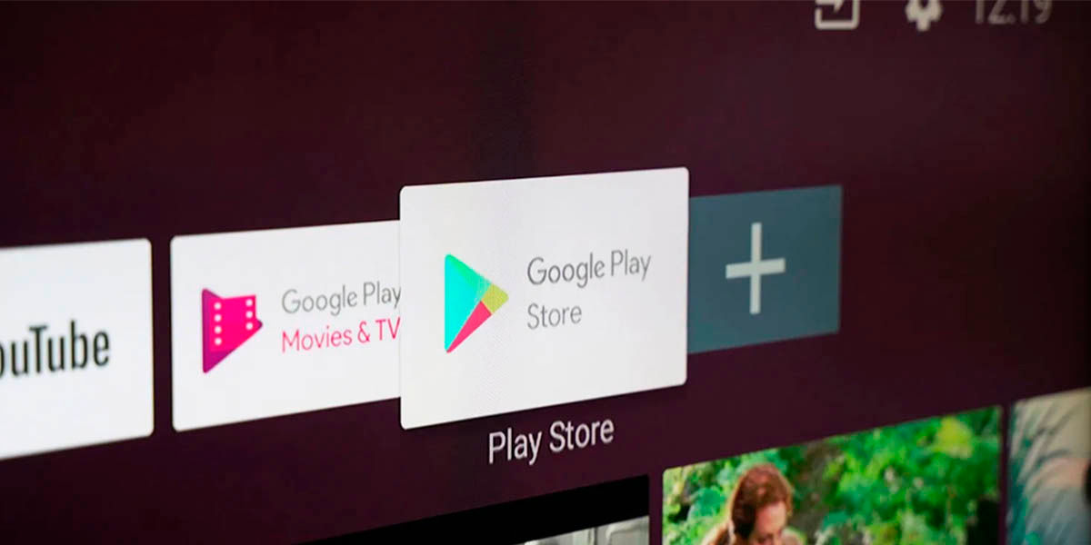 Forzar actualizacion Google Play Android TV