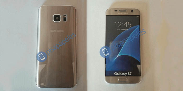 Fotos reales Galaxy S7