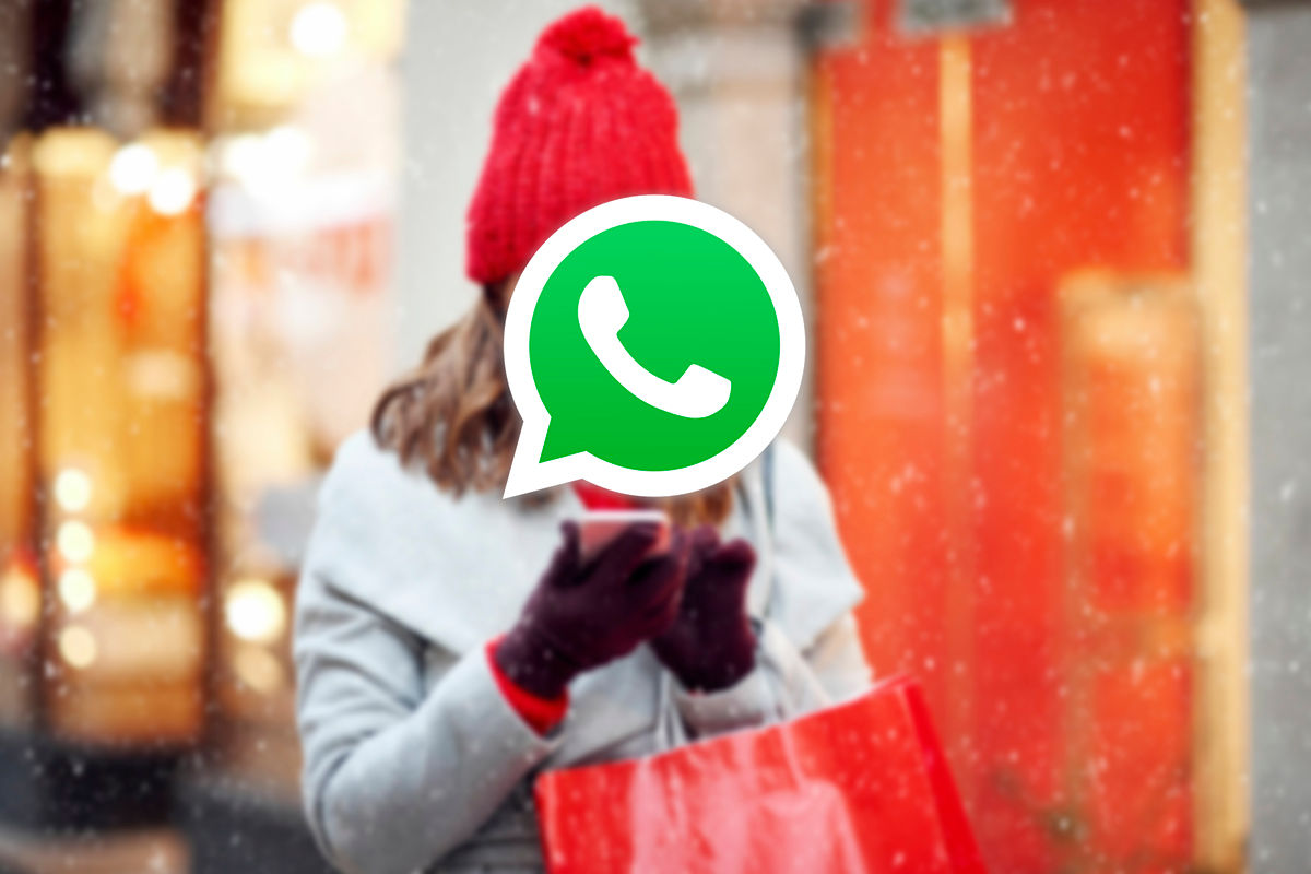 Frases de Navidad para WhatsApp