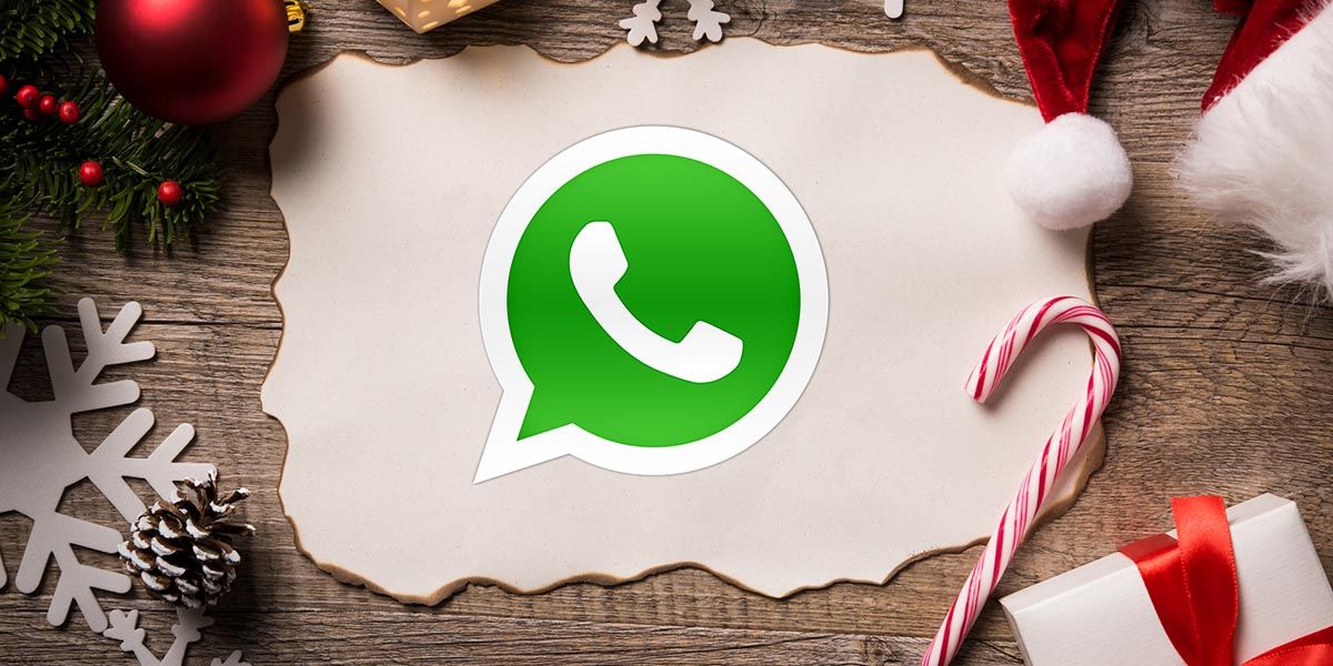 Frases para felicitar Nochebuena 2020 WhatsApp