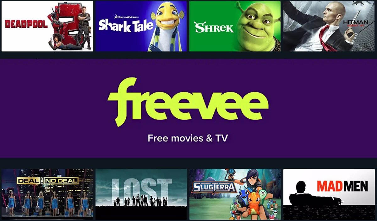 Freevee ver series y peliculas gratis amazon fire tv