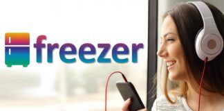 Freezer APK una app para descargar musica de Spotify y Deezer