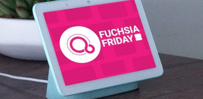 Fuchsia OS para dispositivos IoT