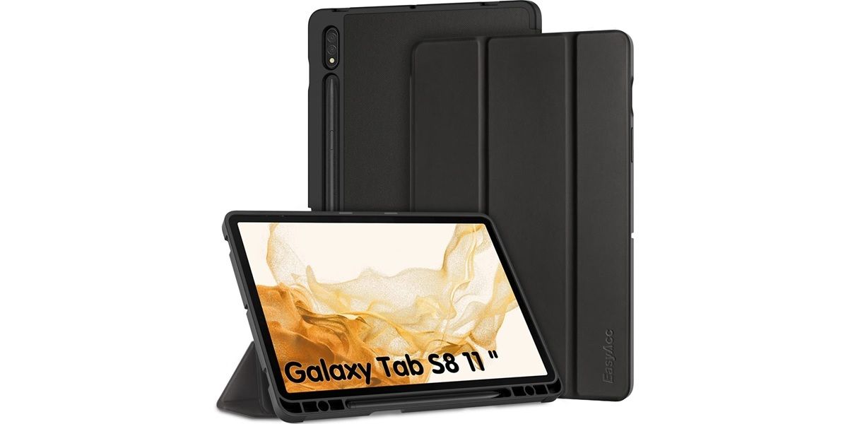 Funda EasyAcc para la Samsung Galaxy Tab S8