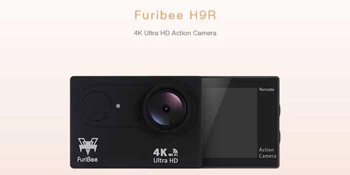 Furibee H9R 4K