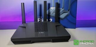 GL-iNet Flint 2 GL-MT6000 ruter review