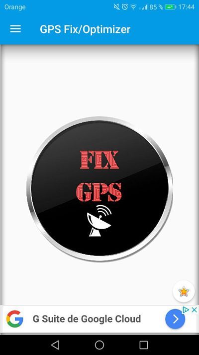 GPS Optimizer Fixer