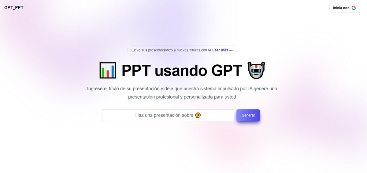GPT_PPT presentaciones con ChatGPT en PowerPoint