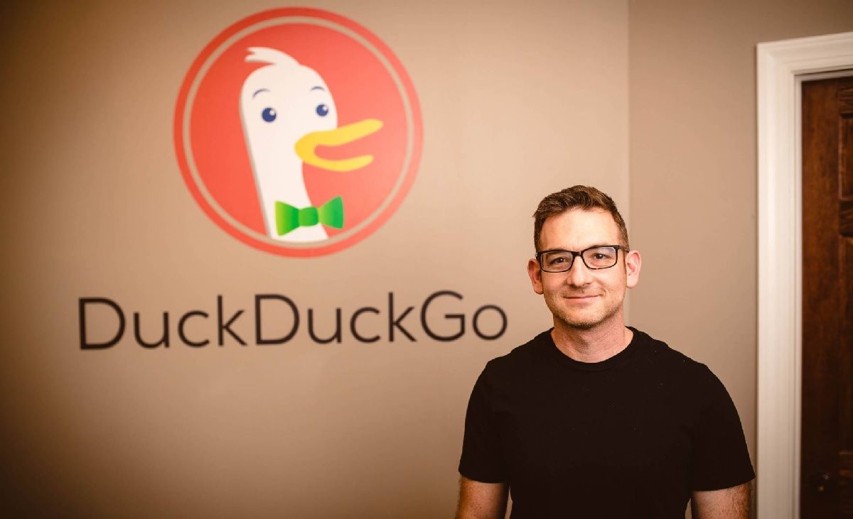 Gabriel Weinberg fundador y CEO de DuckDuckGo