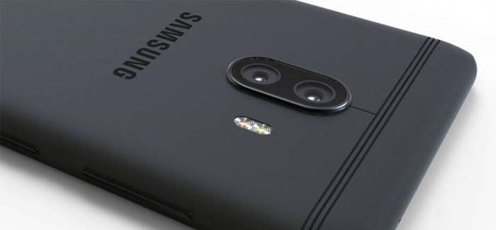 Galaxy C10 sería el primer smartphone de Samsung con doble cámara