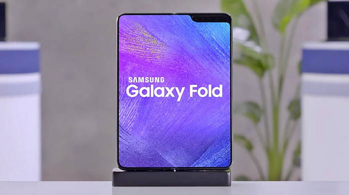 Galaxy Fold se venderá pronto